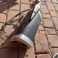 Scarico Kawasaki Z750