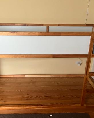 Letto ikea kura