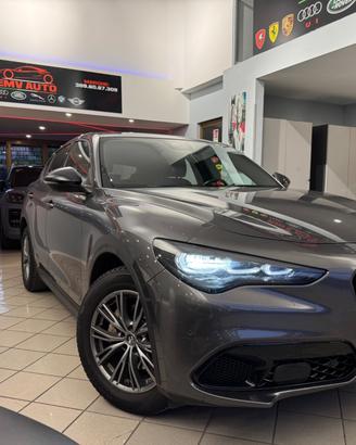 Alfa Romeo STELVIO 2.2 TURBODIESEL 160 CV AT8 RWD 