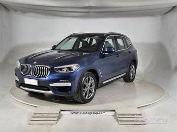 BMW X3 G01 2017 Diesel xdrive20d mhev 48V xLi...