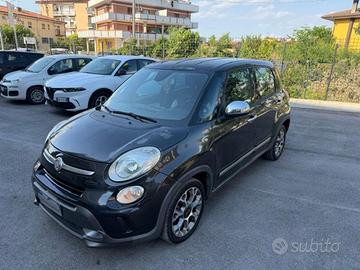 FIAT 500L 1.3 Multijet 85 CV Trekking