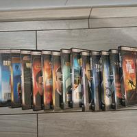 Collezione di 14 DVD 007
