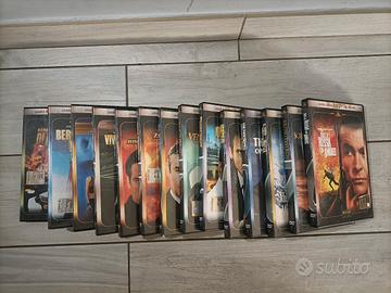Collezione di 14 DVD 007