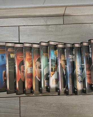 Collezione di 14 DVD 007