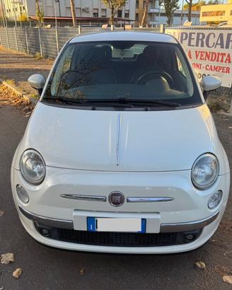 Fiat 500 1.3 MJT 75 CV neopaten garanzia 12 mesi