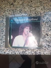 CD Claudio Baglioni (raccolta)