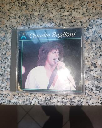 CD Claudio Baglioni (raccolta)