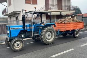 Trattore Agricolo Landini
