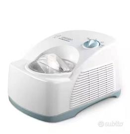 Gelatiera autorefrigerante con compressore ICK6000