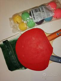 Kit completo da Ping Pong