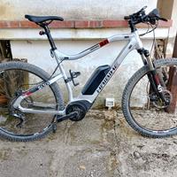 E-bike MTB Haibike Sduro 