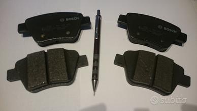 pastiglie freni assale posteriore