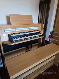 Organo Liturgico Johannus Opus 260