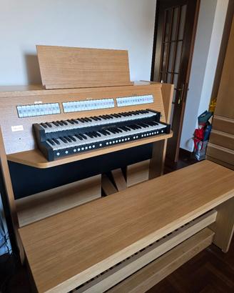 Organo Liturgico Johannus Opus 260