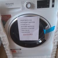 LAVATRICI NUOVE FINO ALLA 13 KG