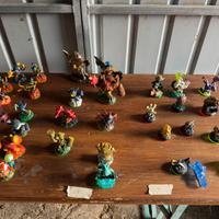 Skylanders vari
