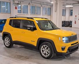 Jeep Renegade 1000 T3 Turbo 120CV Limited Km. Zero