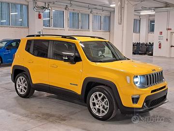 Jeep Renegade 1000 T3 Turbo 120CV Limited Km. Zero