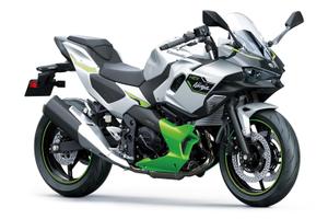 Kawasaki Ninja 7 Hybrid