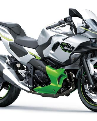 Kawasaki Ninja 7 Hybrid
