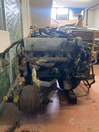 Morore mercedes sl450 r104