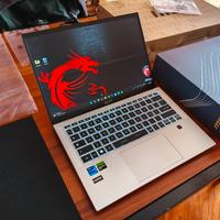 Notebook MSI Prestige 14H Professionale i7 16 1TB 