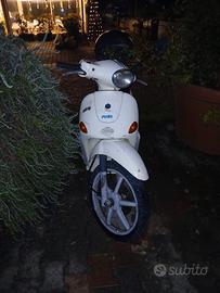Piaggio Liberty 50 - 2001