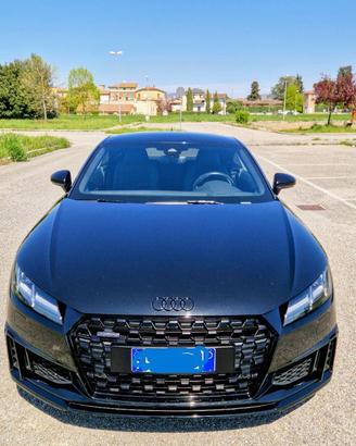 Audi TT Coupé 45 TFSI quattro S tronic – 245 CV –