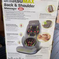 Sedia massaggiatore