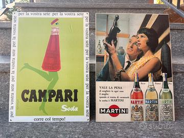 Quadretti publicitari