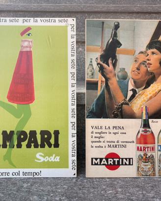 Quadretti publicitari