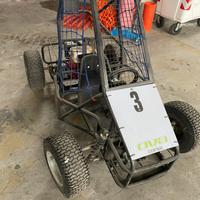 Kart mini cross