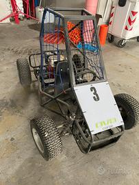 Kart mini cross