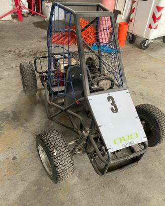 Kart mini cross