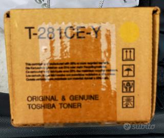 Toner Toshiba originale 