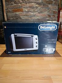 Forno elettrico DeLonghi