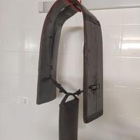 Splendido campanaccio antico per mucche fine 800