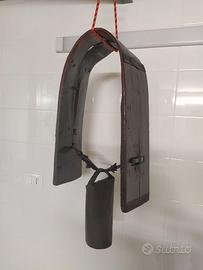 Splendido campanaccio antico per mucche fine 800