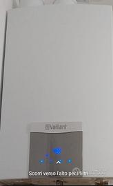 caldaia Vaillant interna 