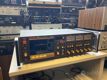 Tascam 133 cassette deck