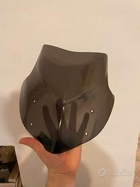 Cupolino Barracuda "WINDSHIELD AEROSPORT"