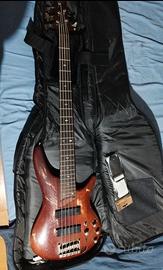 Basso elettrico Ibanez SR 505
