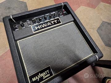 Amplificatore chitarra tastiera