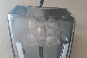 Faro led ktm originale