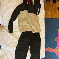 Tuta snowboard Barton L
