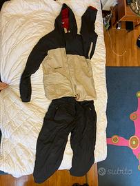 Tuta snowboard Barton L