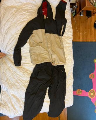 Tuta snowboard Barton L