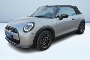 Mini Mini Cooper Cabrio 2.0 C Favoured auto