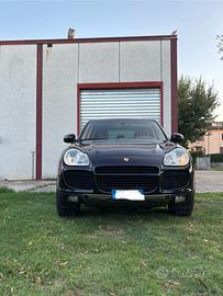 Porsche cayenne turbo 955 ASI