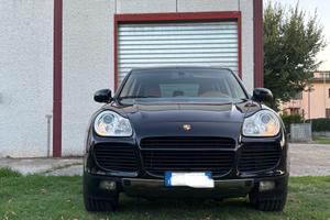 Porsche cayenne turbo 955 ASI